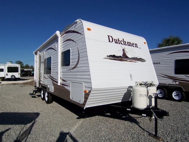 New 2010 Dutchmen Dutchmen 25C-GS Travel Trailer For Sale